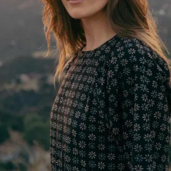 Christy Dawn Theo Dress | SOLID Black - Picture 4 of 6